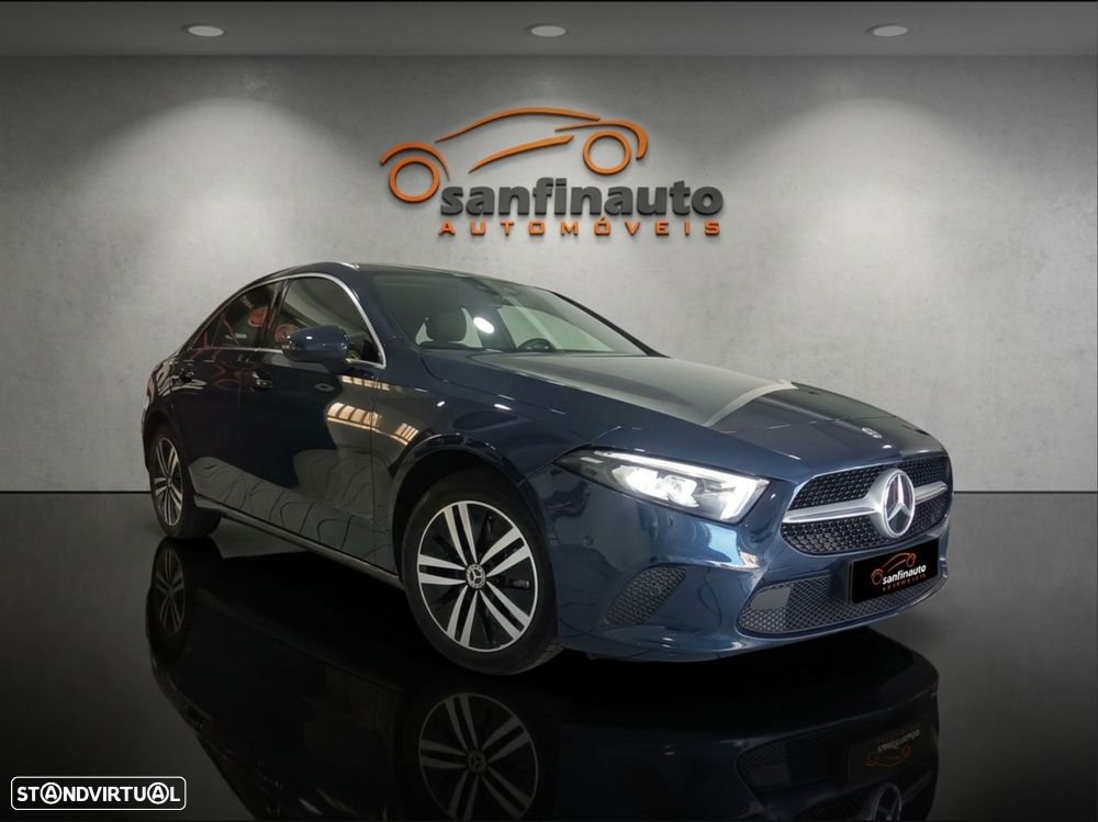 Mercedes-Benz A 250 - 7