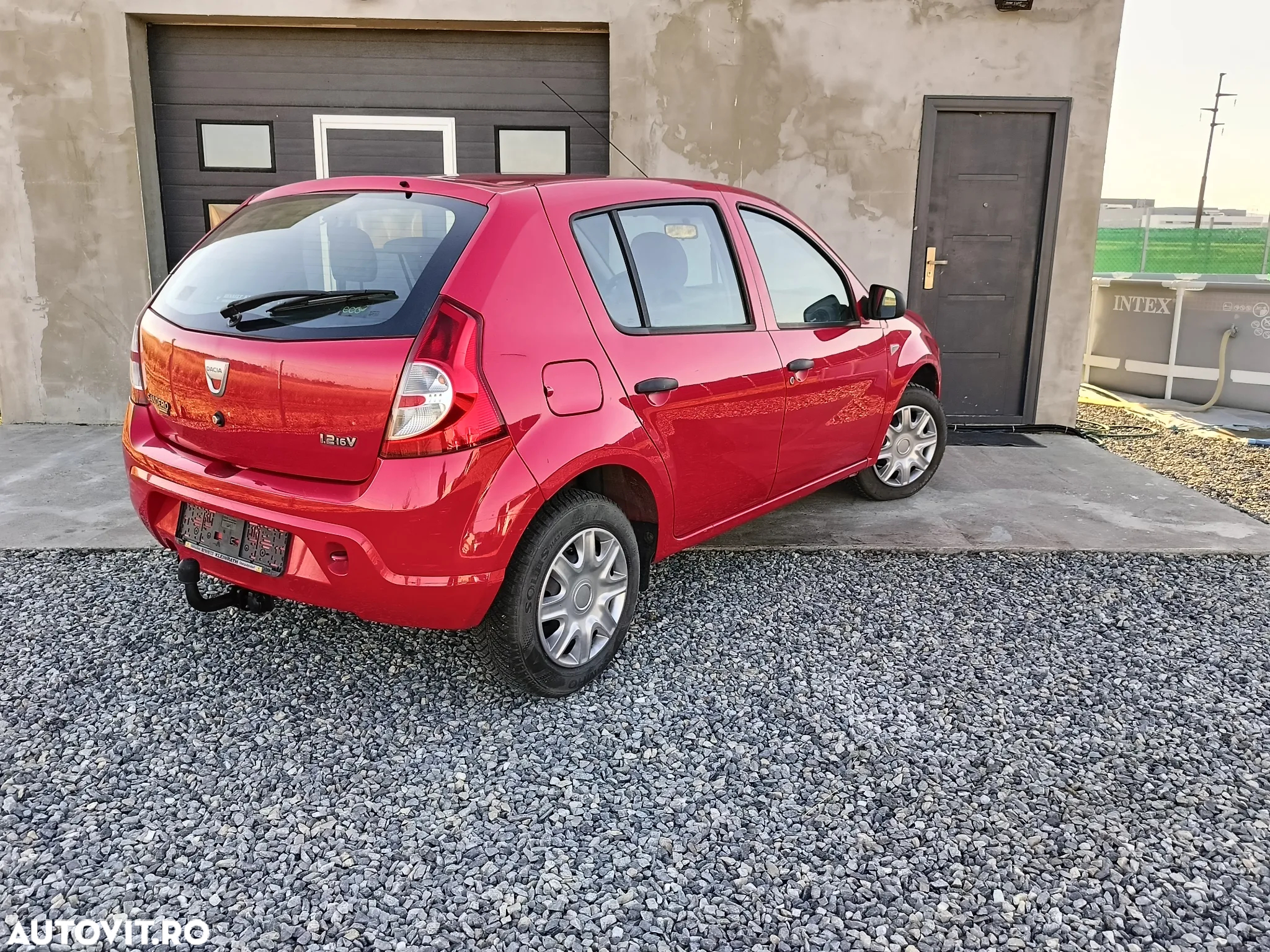 Dacia Sandero 1.2 - 4