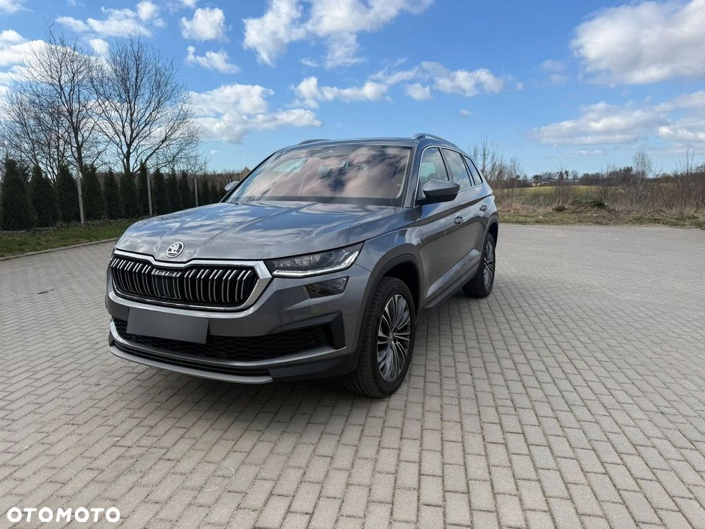 Skoda Kodiaq 2.0 TSI 4x4 Style DSG - 3