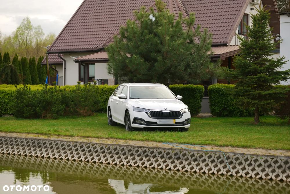 Skoda Octavia 2.0 TDI Style - 14