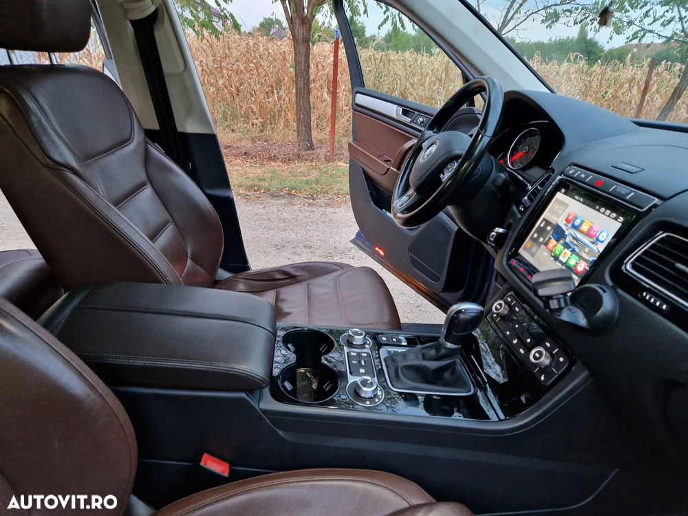 Volkswagen Touareg 3.0 V6 TDI BMT - 8