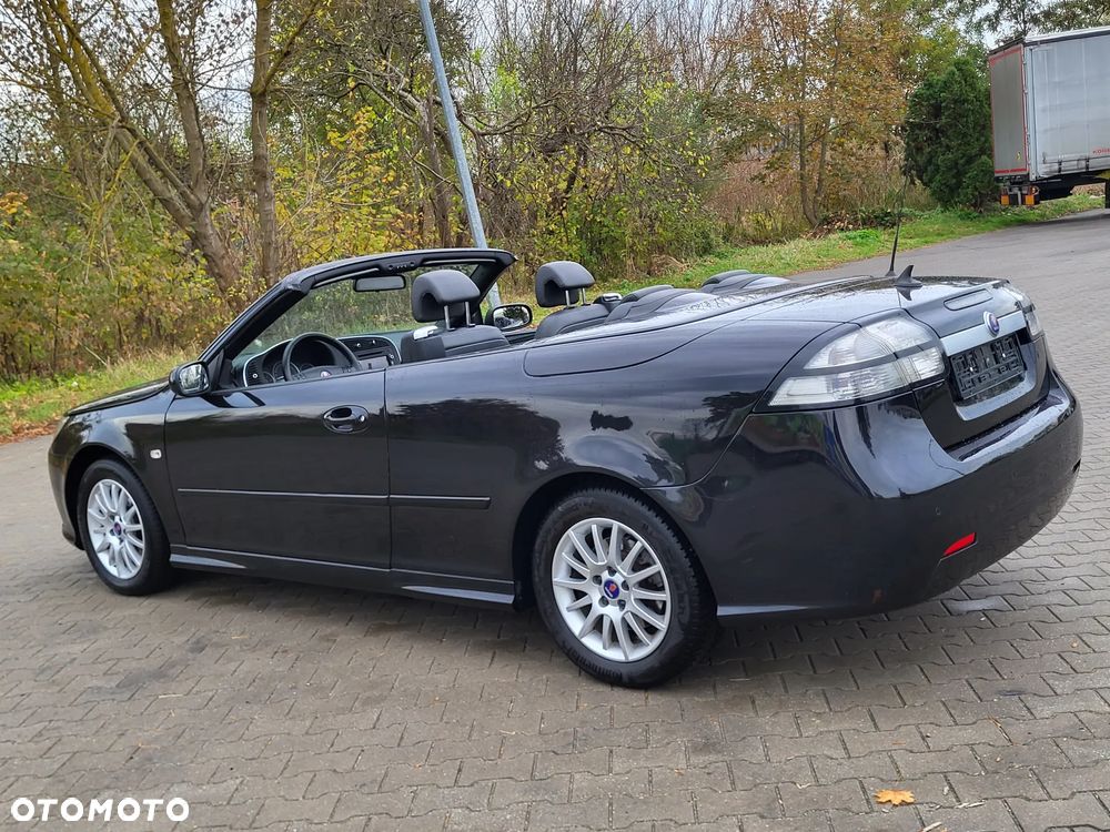 Saab 9-3 1.9 Cabriolet TiD DPF Linear - 14