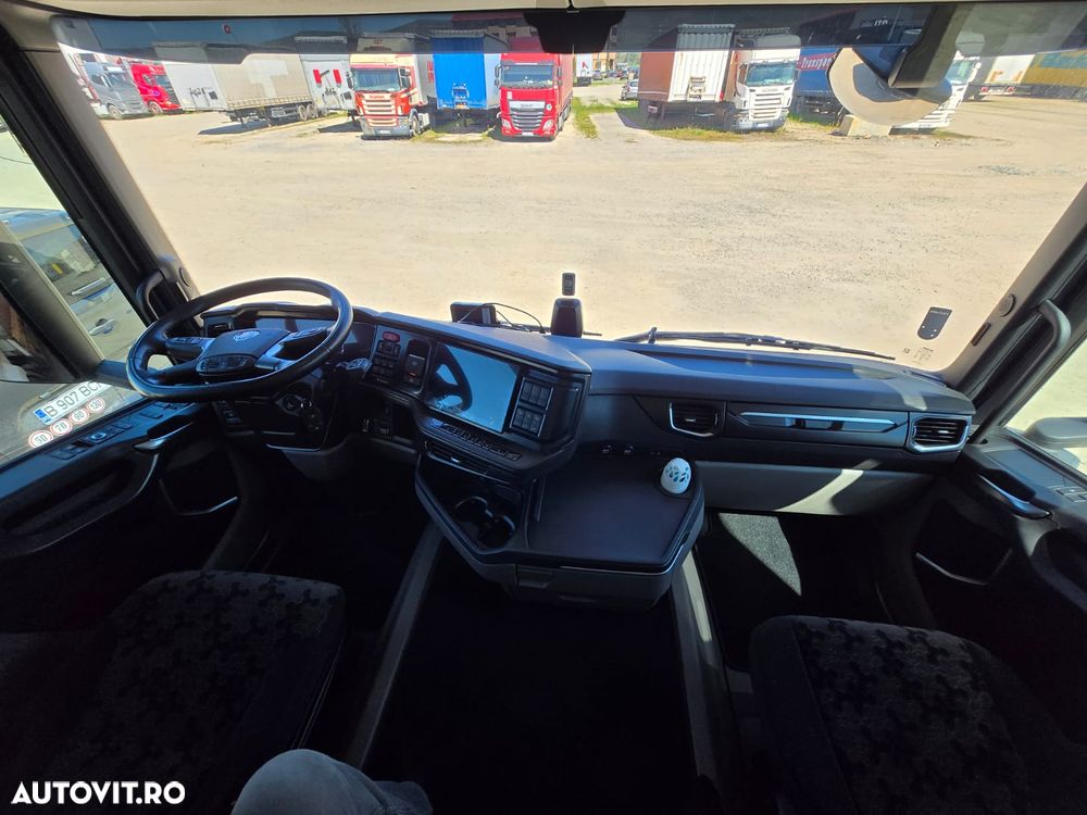 Scania R460 - 13