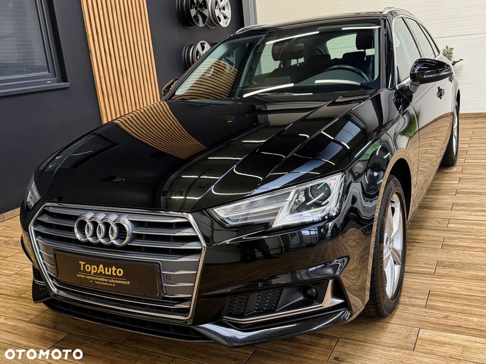 Audi A4 Avant - 14