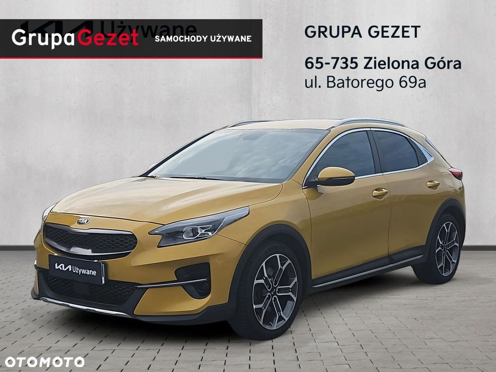 Kia XCeed 1.6 T-GDI XL DCT - 1