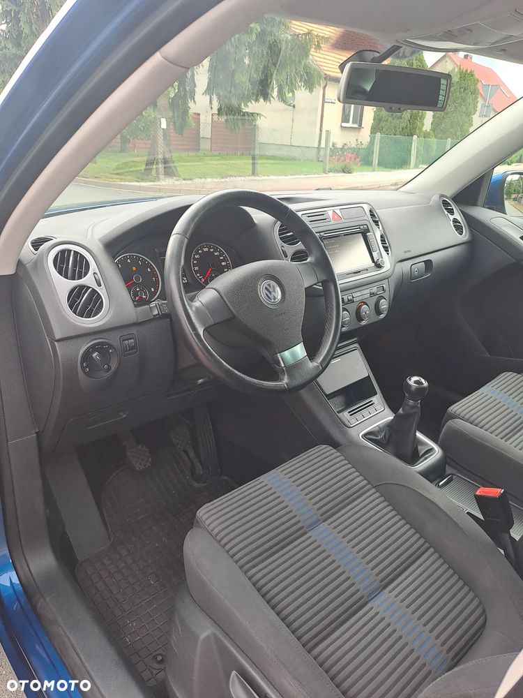 Volkswagen Tiguan 1.4 TSI BlueMotion Technology Sport & Style - 19
