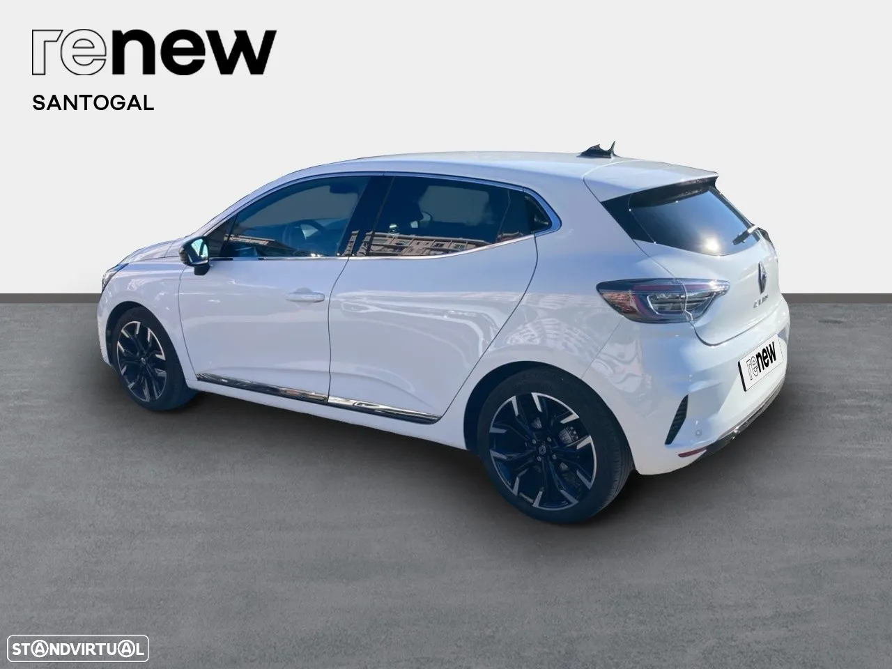 Renault Clio 1.0 TCe Techno Bi-Fuel - 6