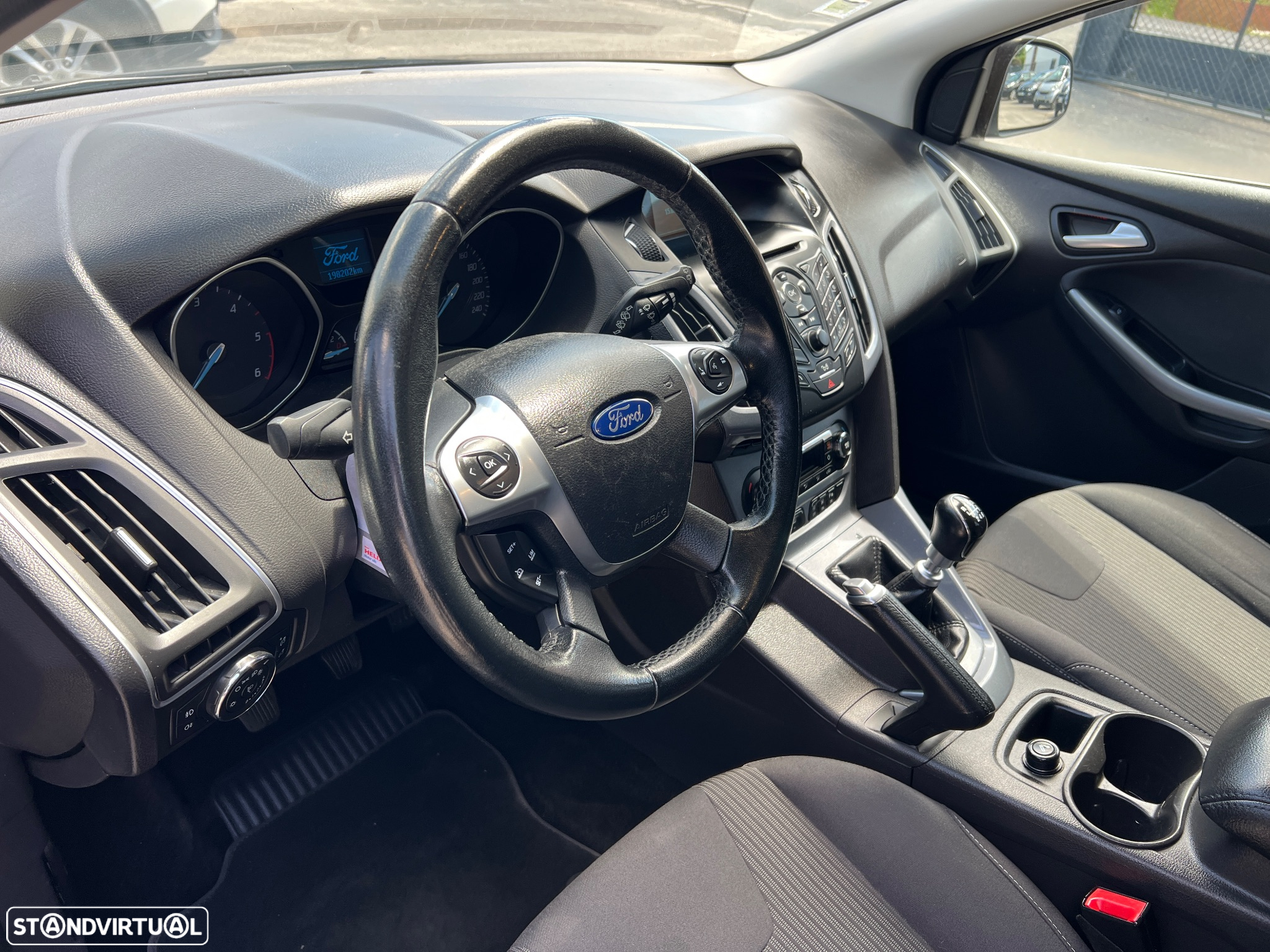 Ford Focus 1.6 TDCi Titanium Best - 20