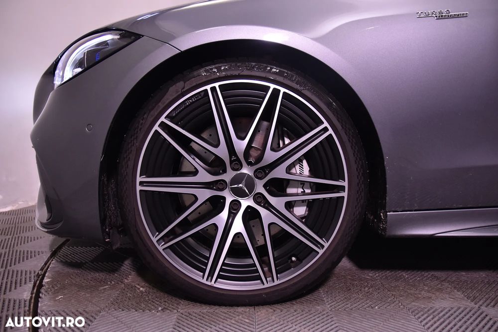 Mercedes-Benz C 43 AMG MHEV 4Matic - 13