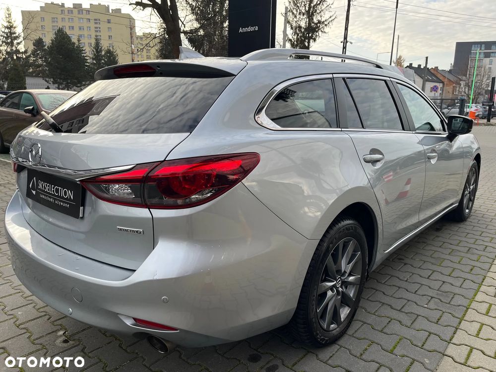 Mazda 6 2.0 Center-Line - 8
