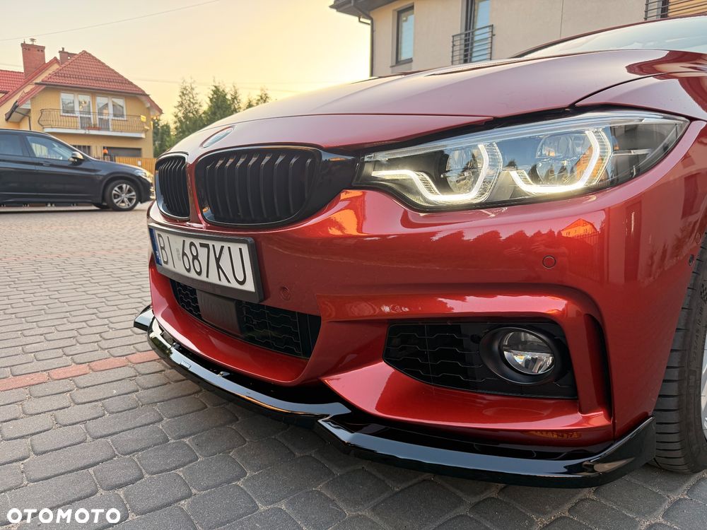 BMW Seria 4 430i xDrive - 8