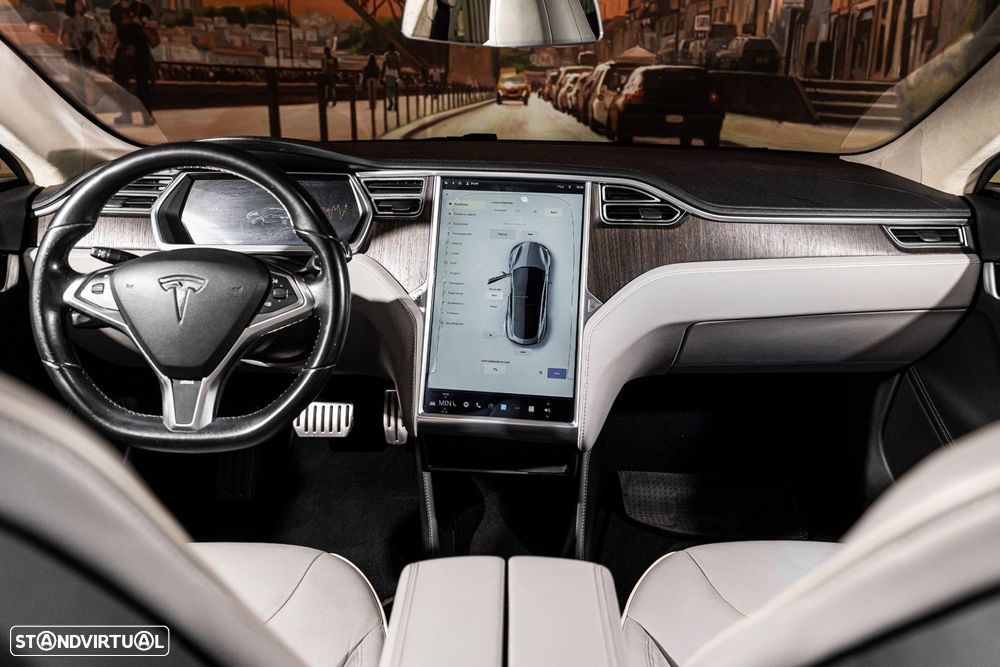 Tesla Model S 85 Perfomance - 12