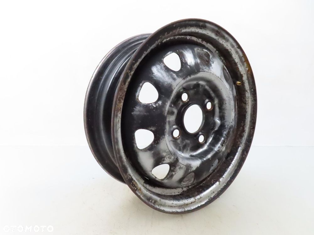Felga stalowa 13" Skoda VW Seat 4x100 4,5J ET38 - 5