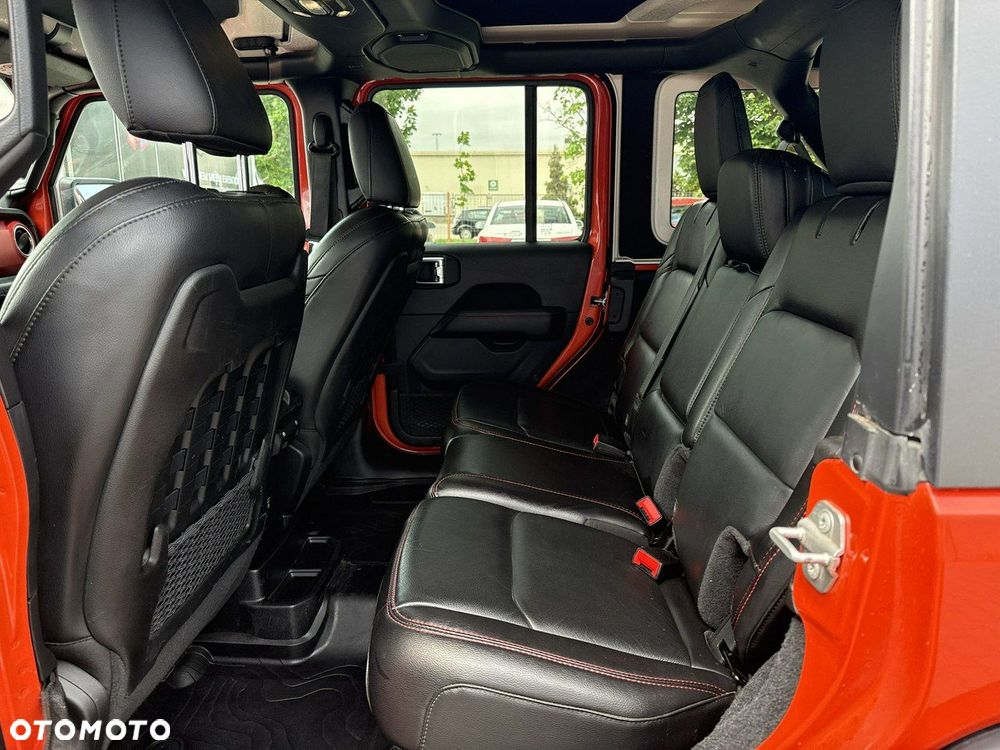 Jeep Wrangler Unlimited GME 2.0 Turbo Rubicon - 13