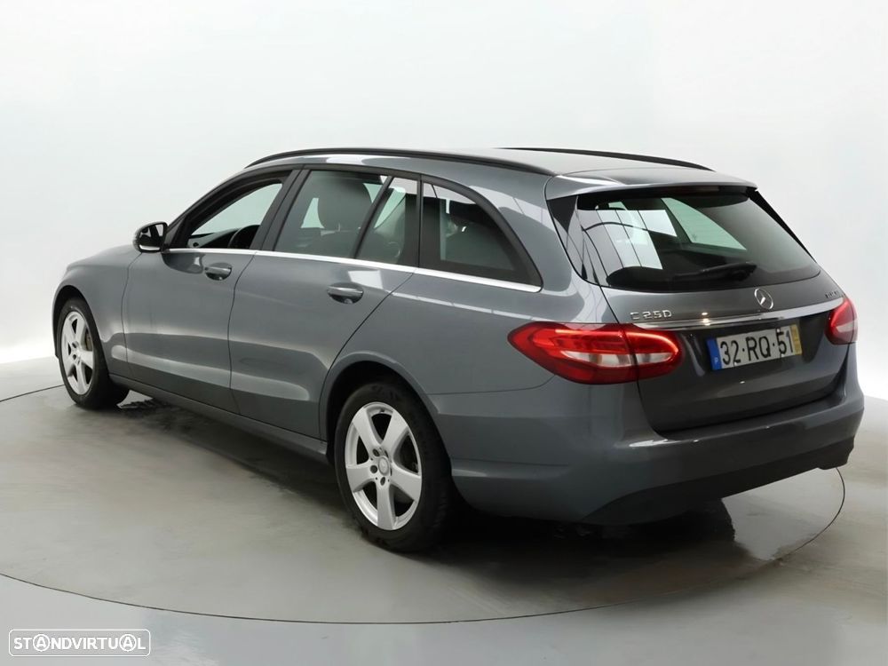 Mercedes-Benz C 250 d Aut. - 7