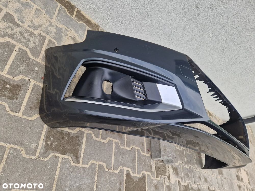 Zderzak Audi A4 B9 lift 2019 - - 3