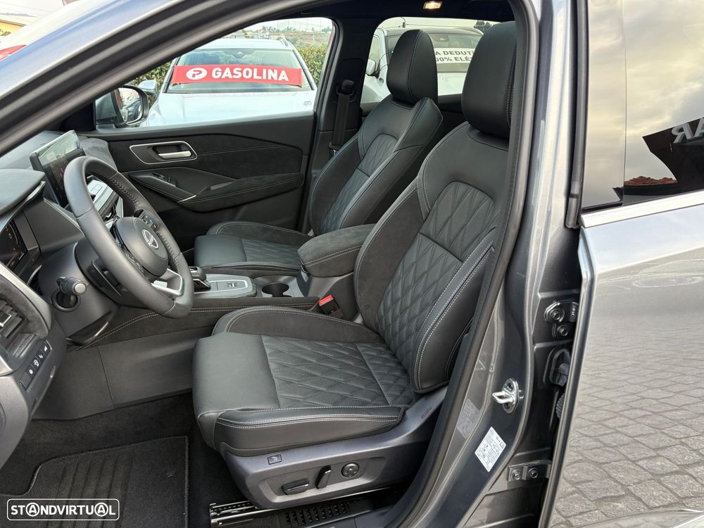 Nissan Qashqai 1.3 DIG-T Tekna+ Xtronic - 17