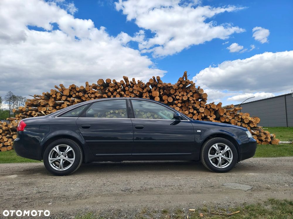 Audi A6 Limousine 2.4 Multitronic - 2