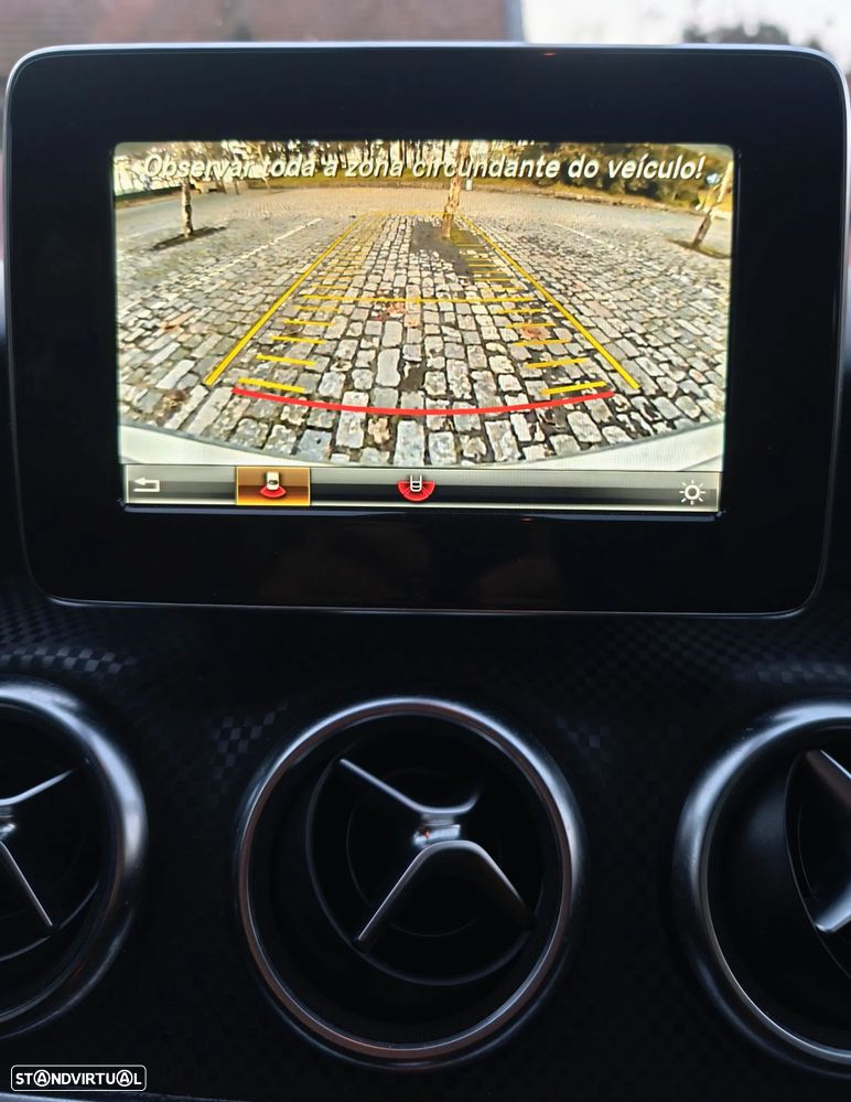 Mercedes-Benz A 180 d Urban - 7