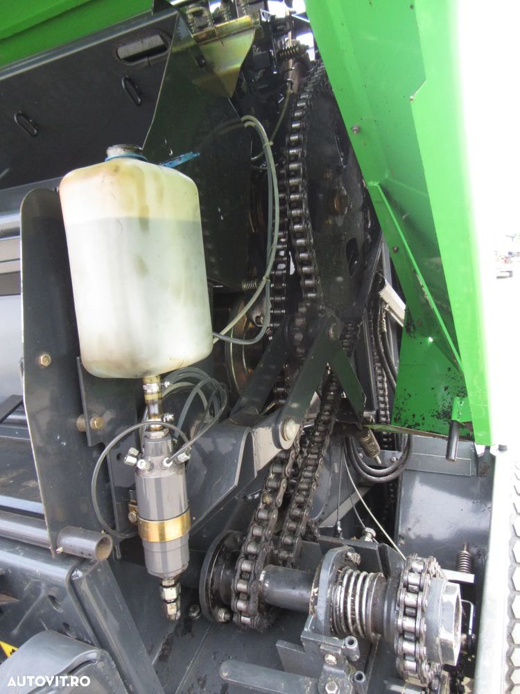 Deutz-Fahr MP 122 ATA + PLASA - 18
