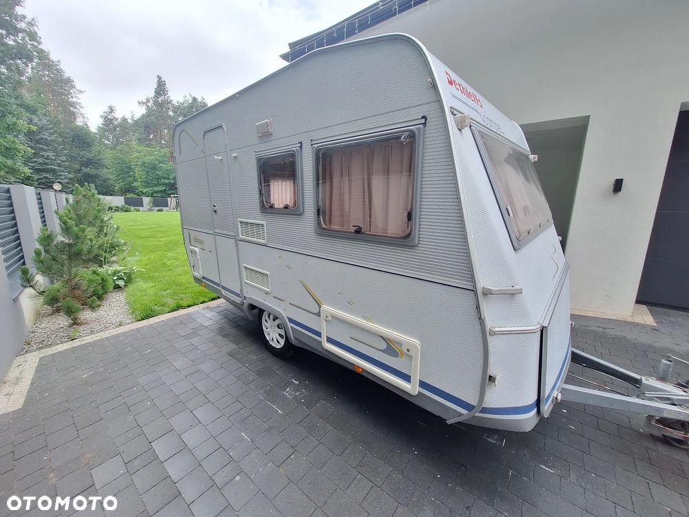 Dethleffs 380 Przedsionek - 3