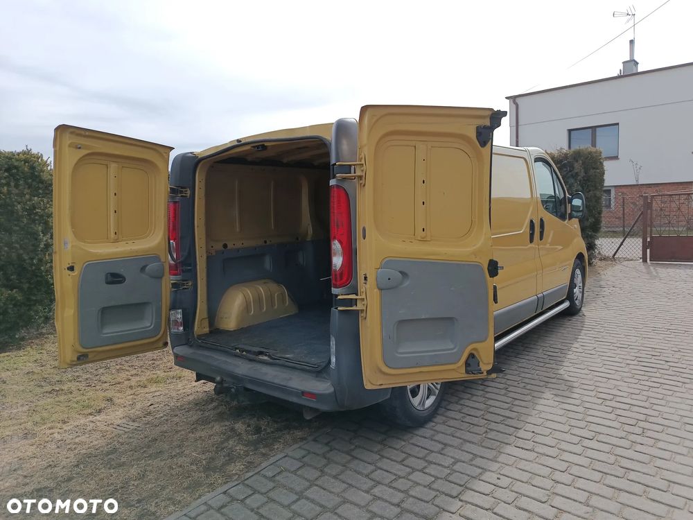 Renault TRAFIC - 5