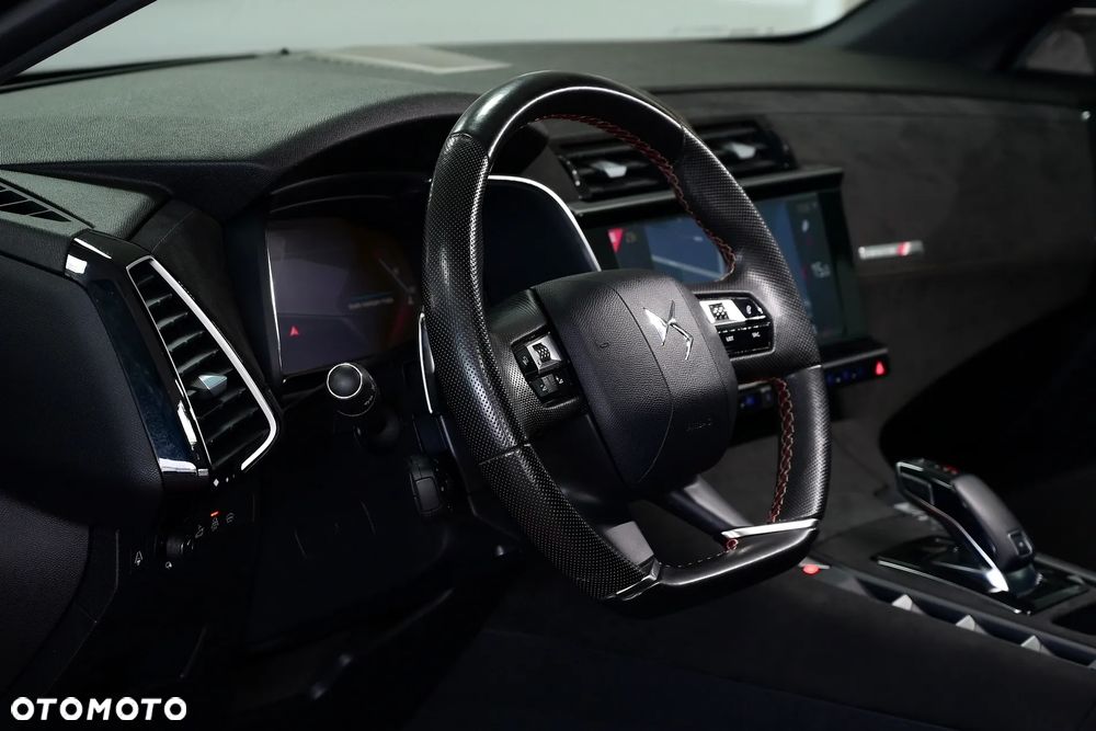 DS Automobiles DS 7 Crossback 2.0 BlueHDi Performance Line + - 24