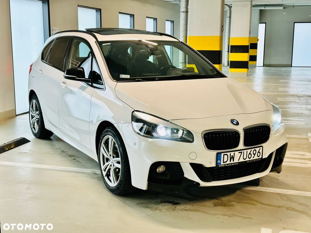 BMW Seria 2 220d xDrive Sport-Aut M Sport - 10