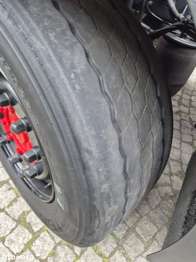 Scania S580 V8 - 19
