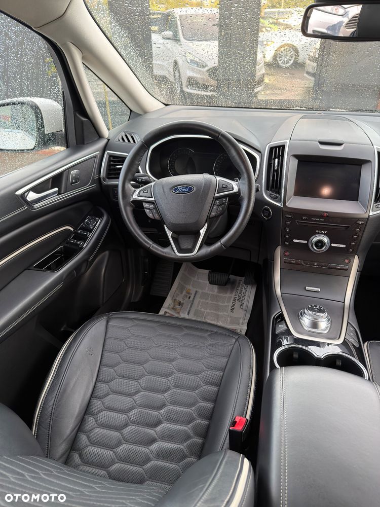 Ford S-Max 2.0 EcoBlue Vignale - 7