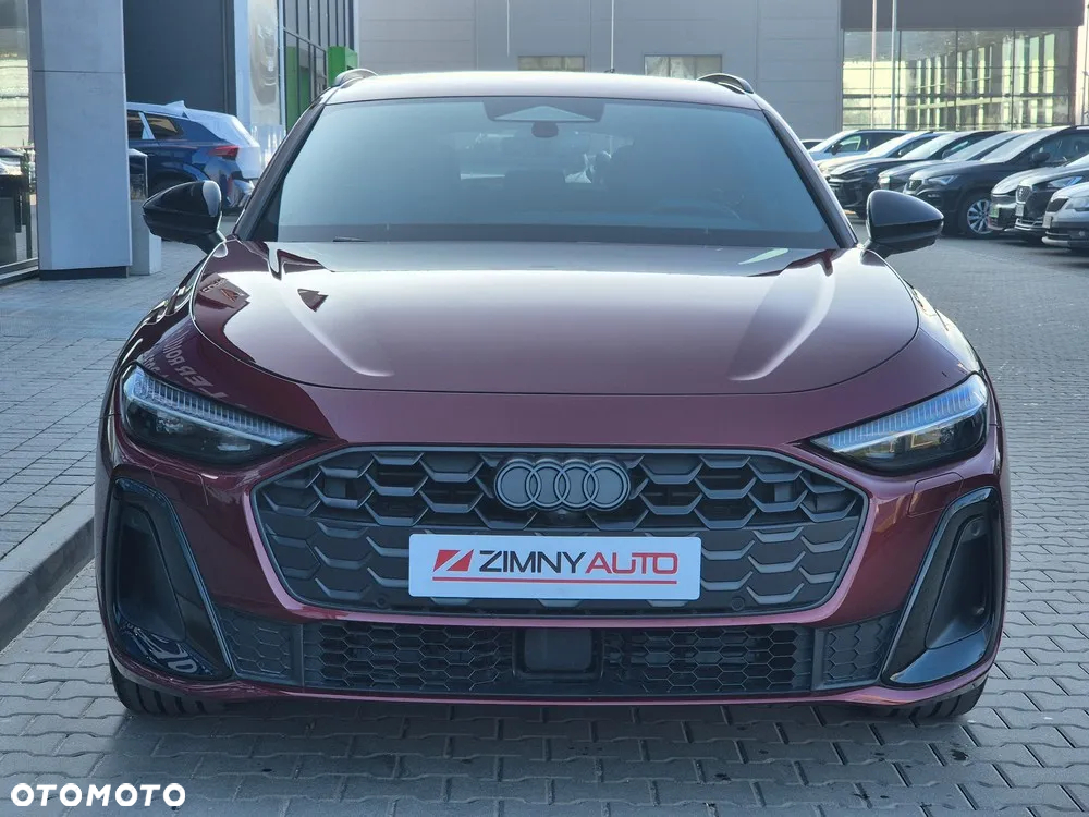 Audi A5 Avant - 2