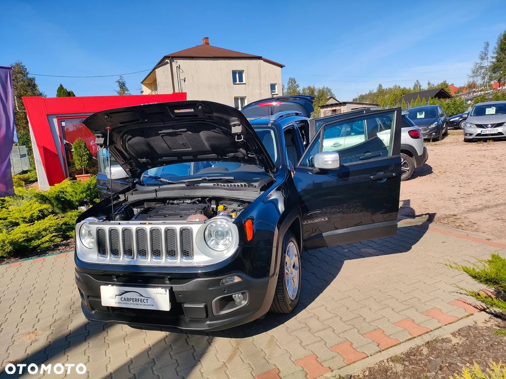 Jeep Renegade 1.4 MultiAir Longitude FWD S&S - 31