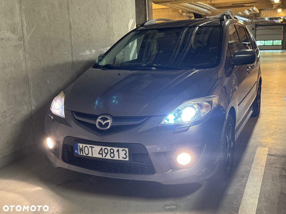 Mazda 5 2.0 Exclusive - 3