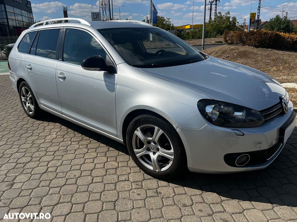 Volkswagen Golf 1.6 TDI DPF Style - 6