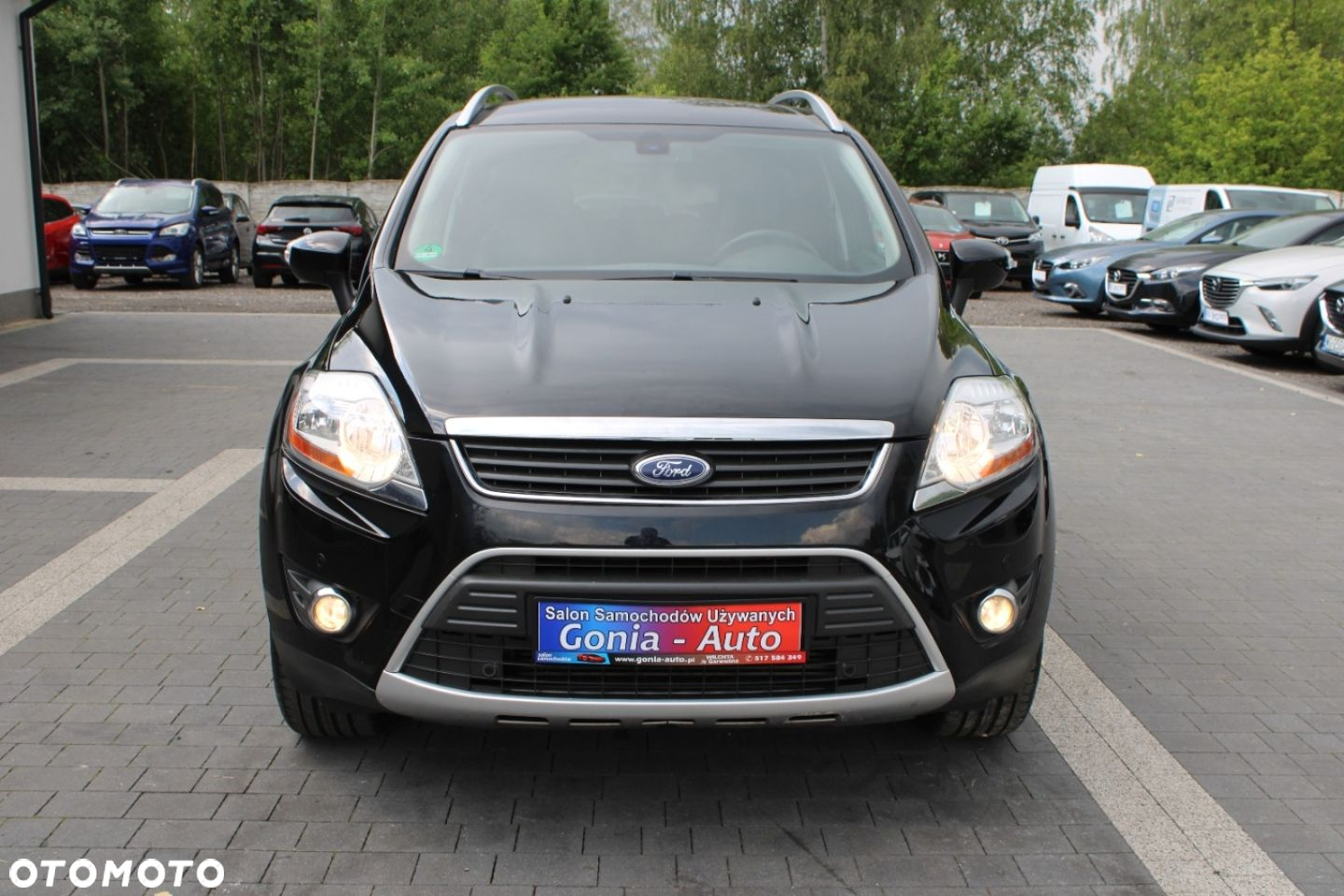 Ford Kuga - 10