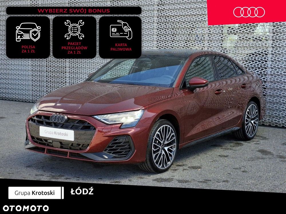 Audi S3 Limousine - 2
