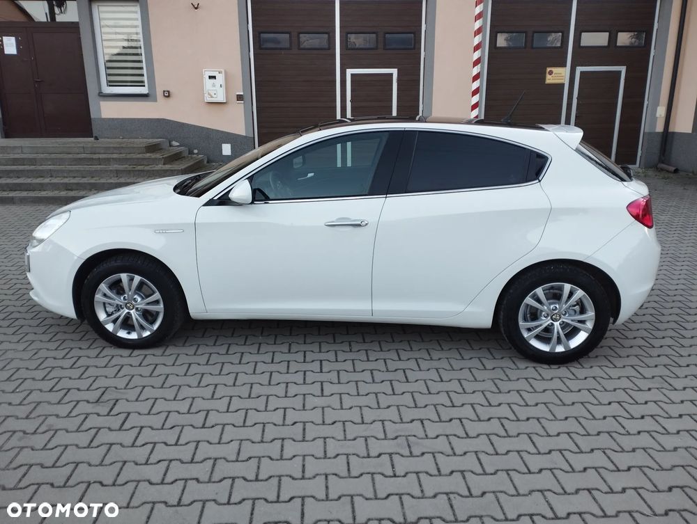 Alfa Romeo Giulietta 2.0 JTDM Progression - 4