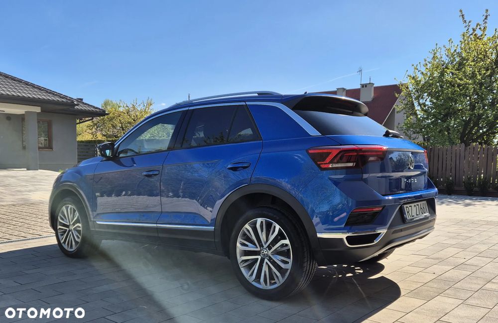 Volkswagen T-Roc 1.5 TSI ACT Premium DSG - 5