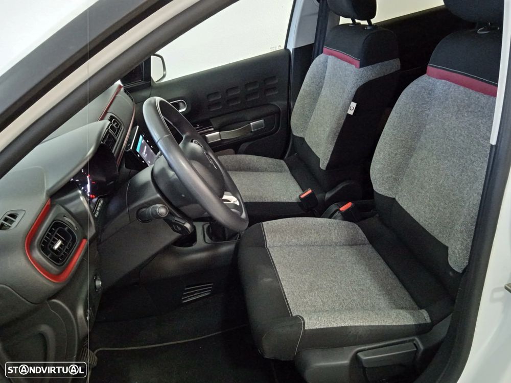 Citroën C3 1.2 PureTech C-Series - 8