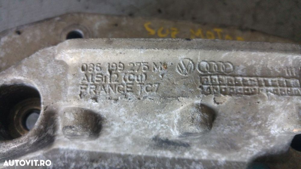 suport motor vw polo 9n 1.4 b 2005-2009 036199275m - 3
