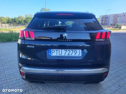 Peugeot 3008 BlueHDi 130 Stop & Start EAT8 Active Business-Paket - 15