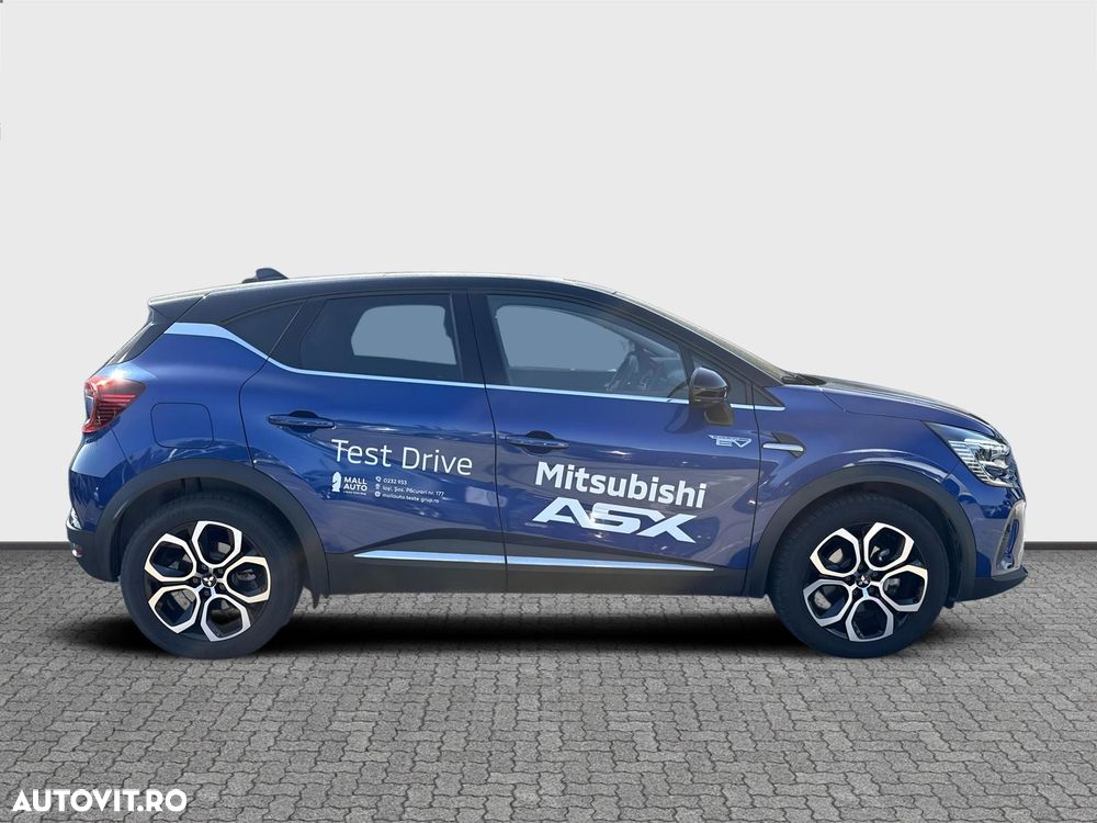 Mitsubishi ASX 1.6 PHEV Instyle - 7