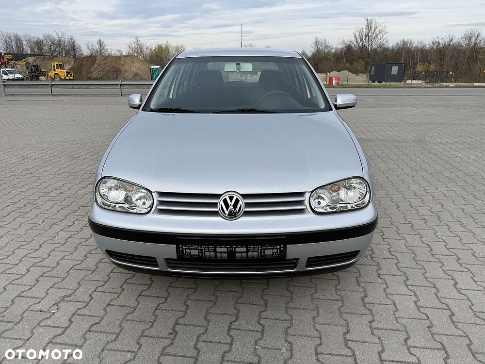 Volkswagen Golf 1.9 TDI Comfortline - 2