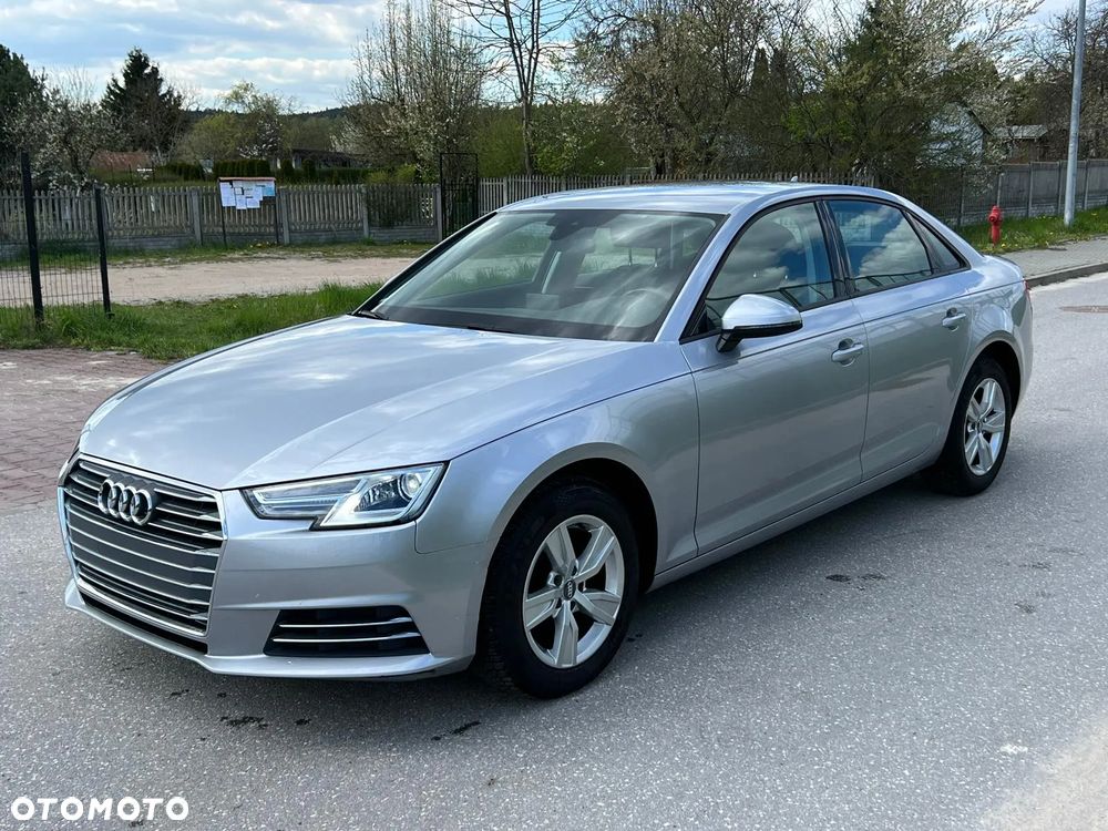 Audi A4 Limousine - 26