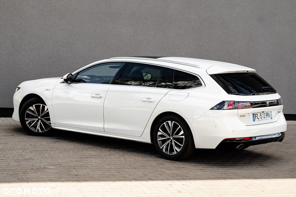 Peugeot 508 225 e-EAT8 ActivePack - 14