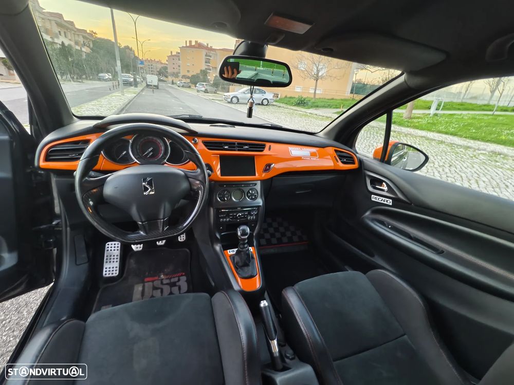 Citroën DS3 1.6 THP Racing - 21