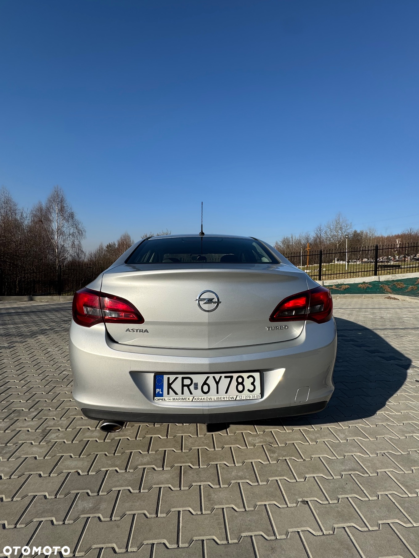 Opel Astra IV 1.4 T Enjoy EU6 - 9