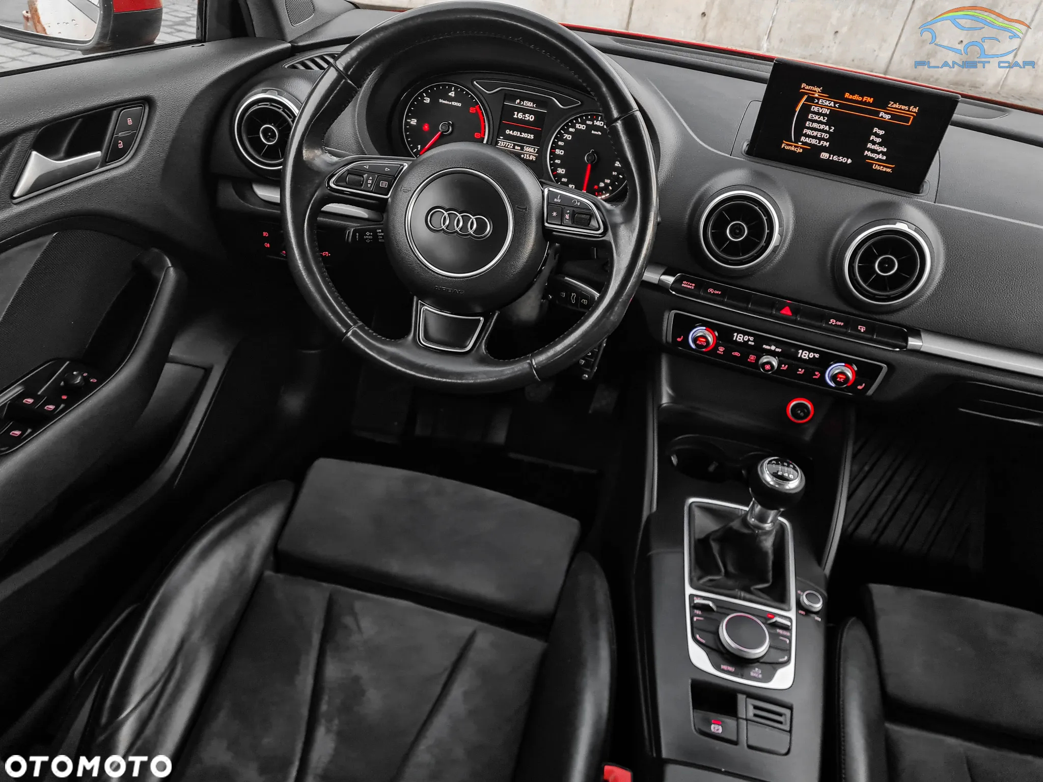 Audi A3 2.0 TDI clean diesel Ambiente - 24