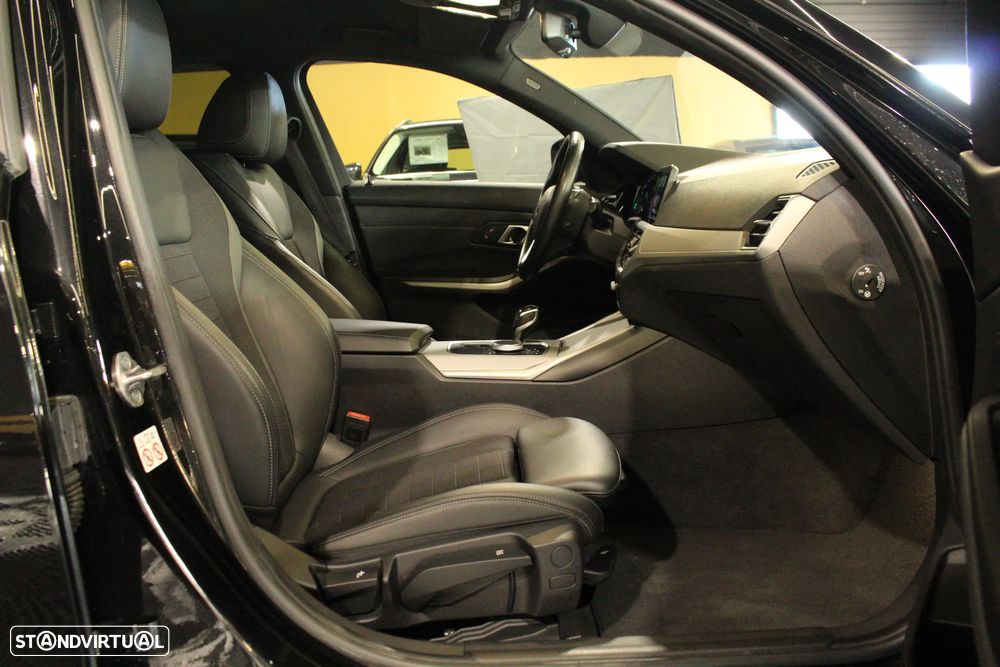 BMW 320 e Line Sport Auto - 16