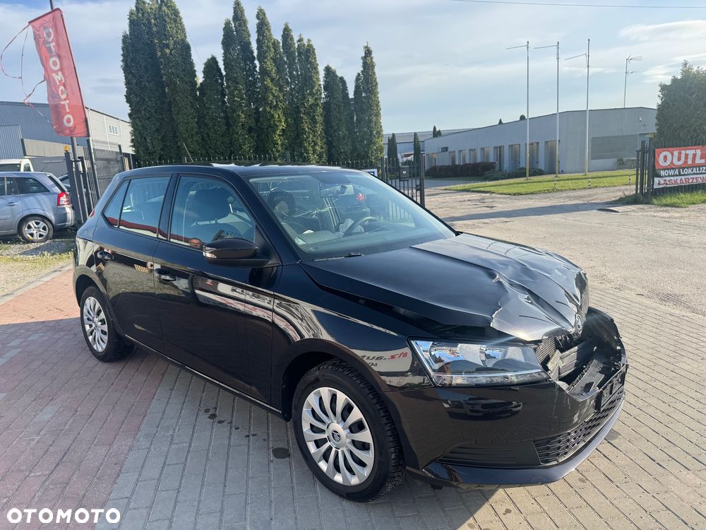 Skoda Fabia - 2
